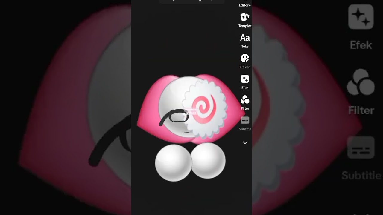 saya mengungkapkan!? 