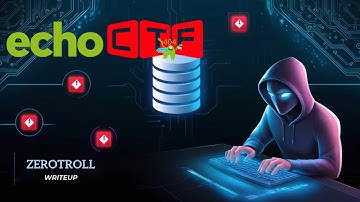 zerotroll - echoCTF (Writeup) | Preparación HackMex