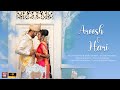 Srilankan hindu wedding highlights  2023  4k  arooshhari