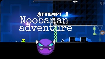 Noobaman adventure (easy demon) by Noobas