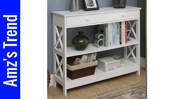 Best Console Tables In 2025 - Top 5