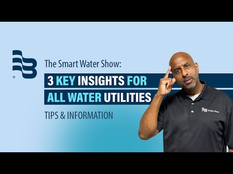 The Smart Water Show: Ep. 32 - Understanding Your Water Meter Warranty