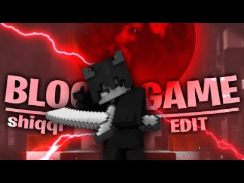 i'm the BEST at ʙʟᴏᴄᴋɢᴀᴍᴇ | shiqqi