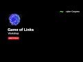 Game of Links Workshop | Ales Puchilo &amp; Dima Starodubcev