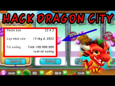 #1 Hướng Dẫn Hack Dragon City Phiên Bản 22.4.2 Mới Nhất Quả Đất Mới Nhất