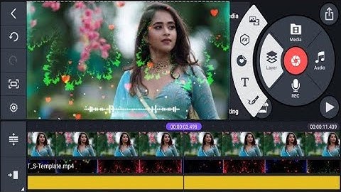 Kinemaster me Trending Status Video Kaise Banaye | Kinemaster Editing