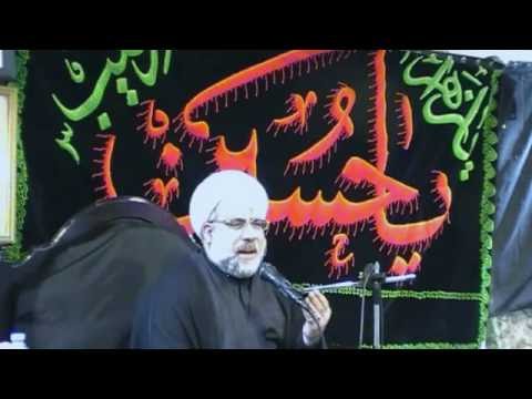 الشيخ محمد المدلوح اليوم العاشر من محرم الحرام 1438هج