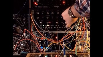 Exploration 003 // Make Noise // Moog // Folktek // uBurst