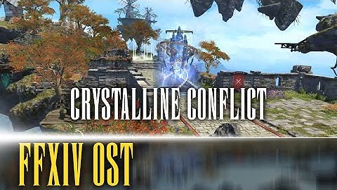 Crystalline Conflict Theme "Festival of the Hunt" - FFXIV OST