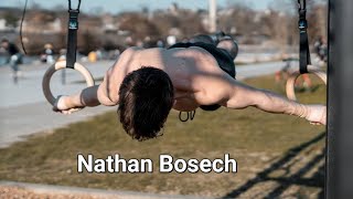 Nathan Bosech - become Wind