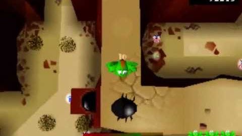 Frogger for PS1: 15 Desert Zone Pt. 3