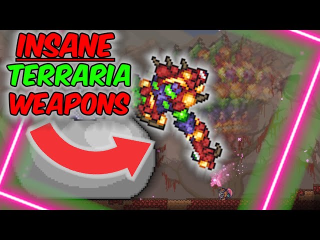 gitgudwo] this mod massively reworks your terraria weapons… mp4 hq