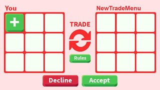 Adopt Me Trading Update CONFIRMED! 9 Trade Slots In Adopt Me Trades Fossil  Egg Update Release 