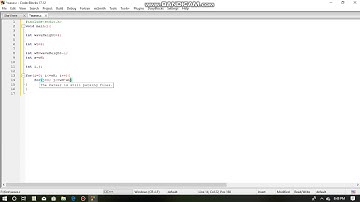 Wave Pattern in C || Design Pattern || C programming language