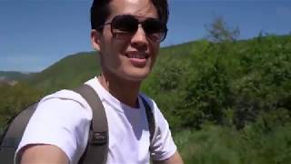 Travel to the nature of Almaty 2019 4k