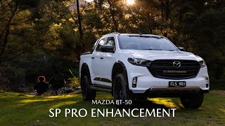 Beauty & The Beast | Mazda BT-50 SP Pro Enhancement Accessories