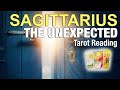 SAGITTARIUS THE UNEXPECTED "A SUDDEN RE-DIRECTION!" First Half of January 2026 Tarot Reading ✨