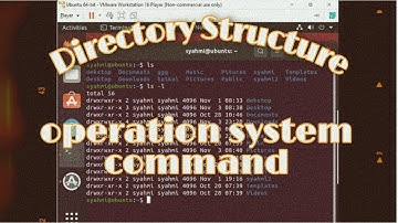 LAB 3: Directory Structure