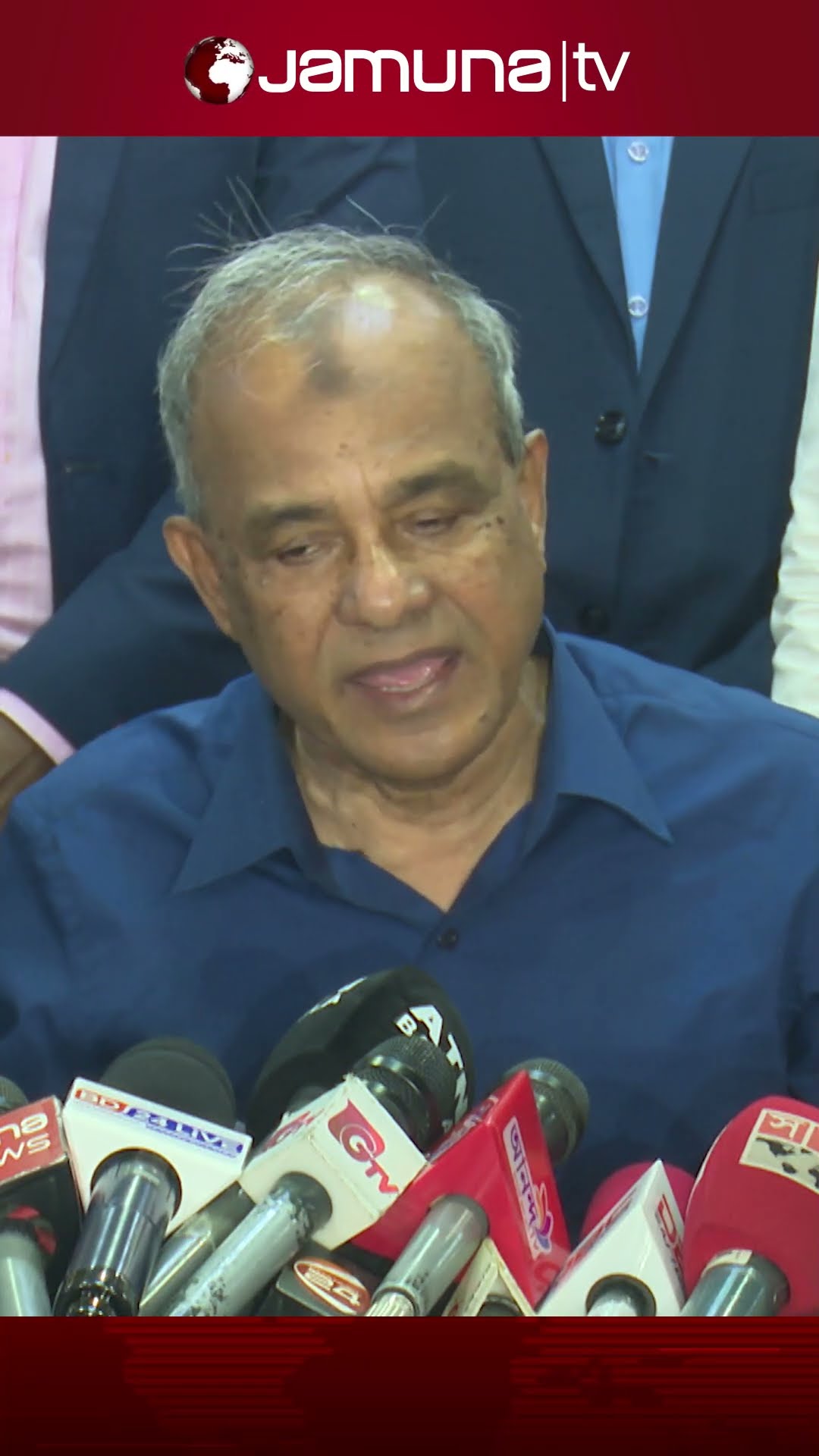 'পুলিশের বিরুদ্ধে যেখানে অভিযোগ পাচ্ছি সেখানেই অ্যাকশন নিচ্ছি' #HomeAdvisor #bdpolice #JamunaTV