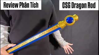 Download lagu [DBN:207] Review and Analysis of CSG Dragon Rod (Kamen Rider Kuuga)