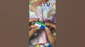 Review: ￼Bàn Chải Điện Đa Năng Thông Minh Máy Đánh Răng