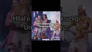 olay:Manifest konserinde kızların birbirine ufak bile yaklaşması yasak hem hilalin twork lwrini ❌️ne