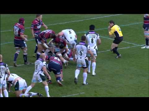 Sale Sharks 20-34 London Irish - Aviva Premiership...