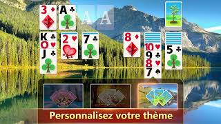 Solitaire classique (FR) screenshot 5