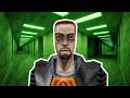 No debí entrar a los Backrooms en Half-Life