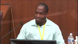 OBJECTION: Lawyer for Derek Chauvin angrily objects during witness testimony