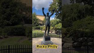 Rocky Philadelphia Pennsylvania Eye Of The Tiger #survivor #rocky #philly USA 🇺🇸