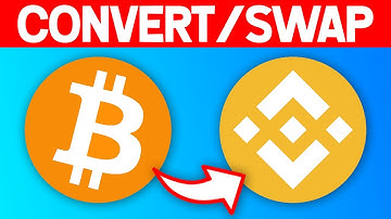 How to Convert/Swap BTC to BNB on KuCoin (2021)