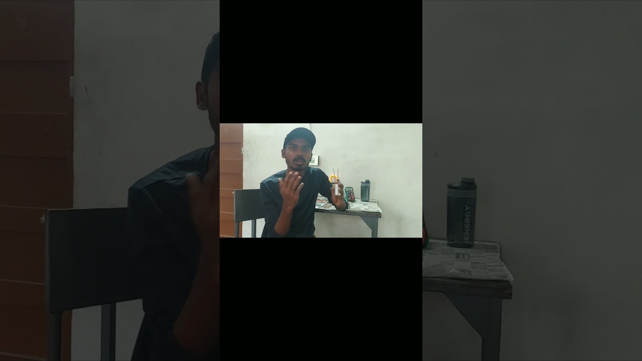 why capacitor is used in fan | 