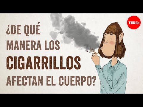 Vídeo: Fumar provoca trombocitosi?