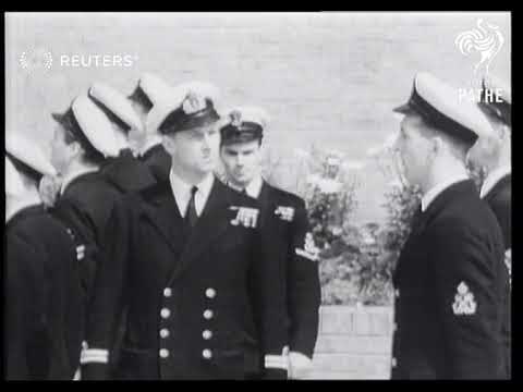 Video: Mountbatten End2End se întoarce pe Insula Wight
