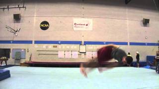 Tumbling and Tricking Edit (2011-2012)