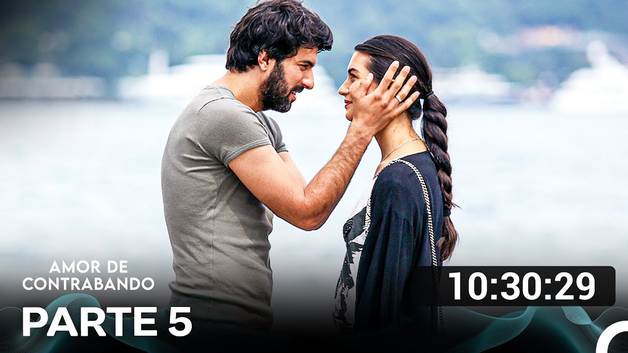 Amor Y Dinero Negro Todos Los Capítulos Parte 5 (Doblado En Español)