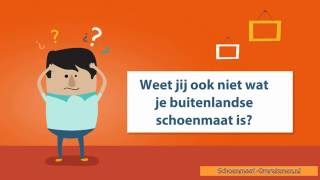 Schoenmaat omrekenen US, UK dames- en herenschoenen