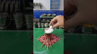 Mini Milk Maggie | #trending #mini #cute #viral