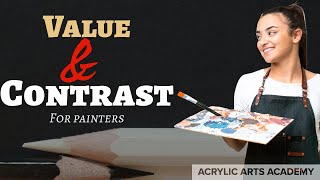Understanding Value and Contrast in Art