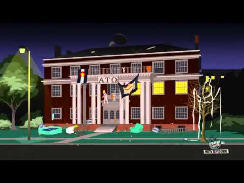 South Park 1309 - Butters' Bottom Bitch (jeden z moich ulubionych fragmentów)