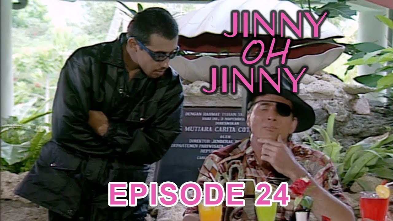 Jinny oh Jinny Episode 24 Penculik