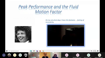 Achieving Peak Performance with the Fluid Motion Factor