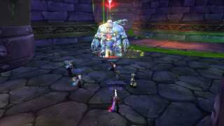 SRA Naxxramas 10 Man Patchwerk