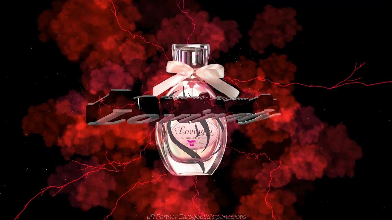 Lovingly by Bruce Willis Eau de Parfum / LR  / 3630