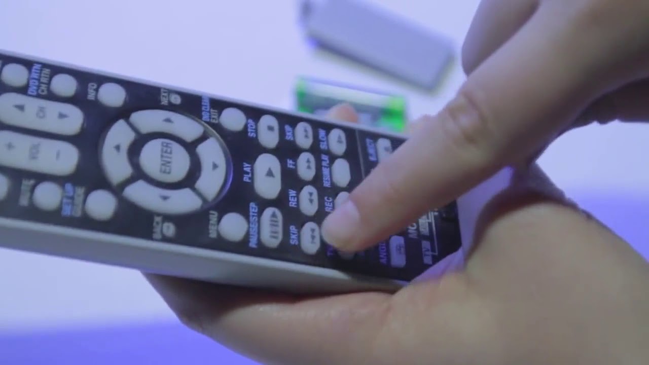 FYI DIY Fix old dead remotes! YouTube