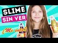 Slime sin Ver Challenge | Daniela Golubeva