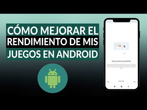 Cómo mejorar el rendimiento de mis juegos en ANDROID y lograr una mayor fluidez