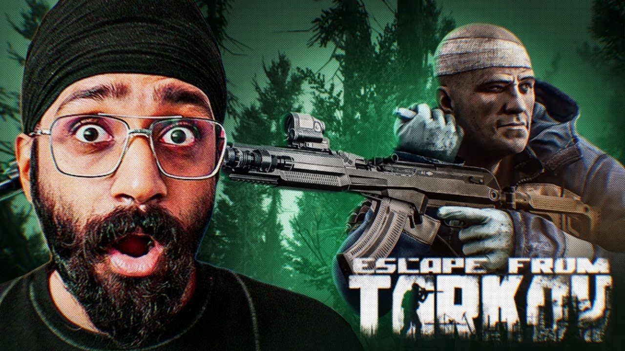  🔴 Escape from Tarkov now 🔴 INDIAN Gameplay 🔴 Sikhwarrior LIVE