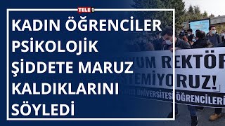 Öğrenciler, Polis Minibüsünün C Ambulans Istiyoruz Yazdılar - Gün Ortasi